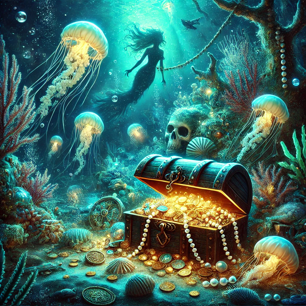 Deep Sea Secrets Fortune